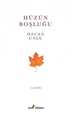 Hüzün Boşluğu - Çıra Yayınları