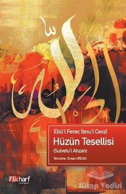 Hüzün Tesellisi - İlkharf Yayınevi