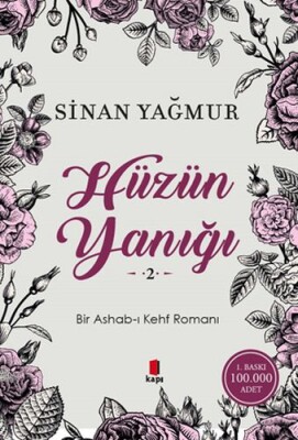 Hüzün Yanığı 2 - Kapı Yayınları