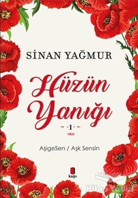 Hüzün Yanığı - Kapı Yayınları