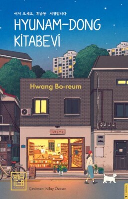 Hyunam-Dong Kitabevi - Athica Books