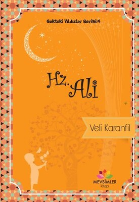 Hz. Ali - Mevsimler Kitap