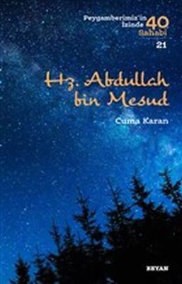 Hz. Abdullah bin Mesud - 1