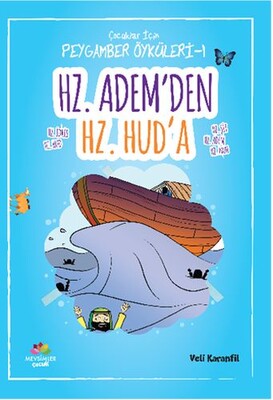 Hz. Adem'den Hz. Hud'a - Mevsimler Kitap