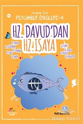 Hz. Davud'dan Hz. İsaya - Mevsimler Kitap