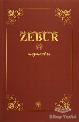 Hz. Davut Aleyhisselam'a İndirilen Kitap Zebur - Mezmurlar Kitap 1 - 1