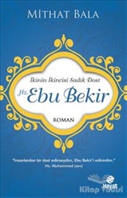 Hz. Ebu Bekir - Hayat Yayınları