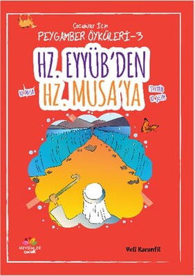 Hz. Eyyüb'den Hz. Musa'ya - Mevsimler Kitap