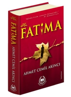 Hz. Fatıma (Ciltli) - Bahar Yayınları