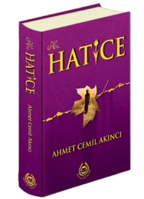 Hz. Hatice (Ciltli) - 1