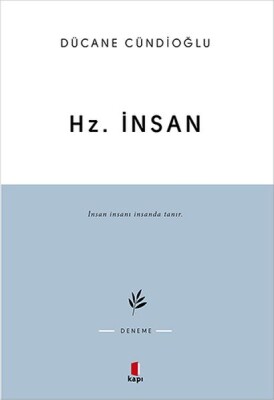 Hz. İnsan - Kapı Yayınları