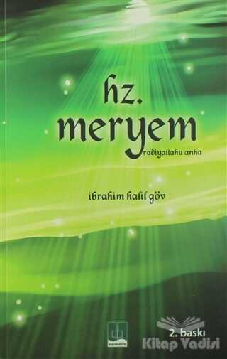 Semere Yayınları - Hz. Meryem (Radiyallahu Anha)