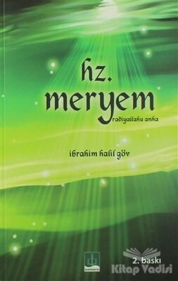 Hz. Meryem (Radiyallahu Anha) - 1