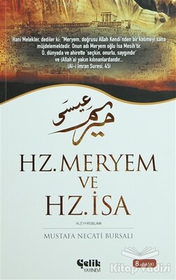 Hz. Meryem ve Hz. İsa - Çelik Yayınevi