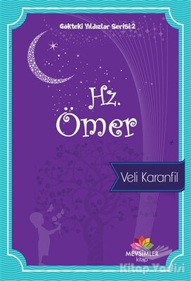 Hz. Ömer - Mevsimler Kitap