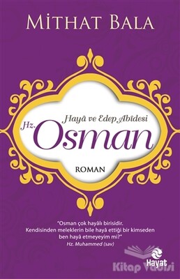 Hz. Osman - Hayat Yayınları