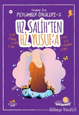 Hz. Salih'ten Hz. Yusuf'a - Mevsimler Kitap