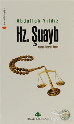 Hz. Şuayb - Pınar Yayınları