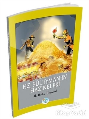 Hz. Süleyman'ın Hazineleri - Maviçatı Yayınları