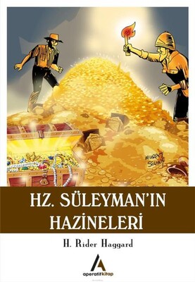 Hz. Süleyman’ın Hazineleri - Aperatif Kitap Yayınları