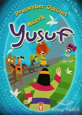 Hz. Yusuf - Timaş Çocuk