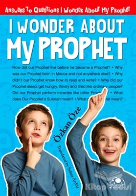 I About My Prophet - Uğurböceği Yayınları