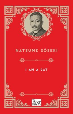 I Am a Cat (İngilizce Kitap) - 1