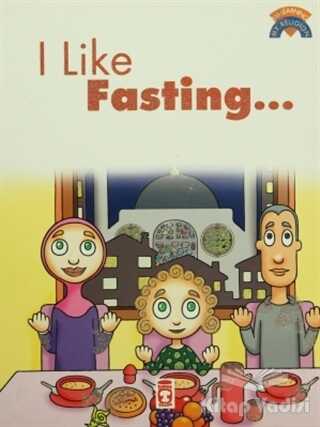 Timaş Publishing - I Like Fasting