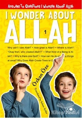 I Wonder About Allah 1 - Uğurböceği Yayınları
