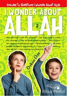I Wonder About Allah 2 - Uğurböceği Yayınları