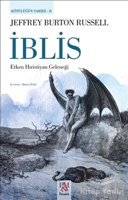 İblis - Erken Hıristiyan Geleneği - Panama Yayıncılık