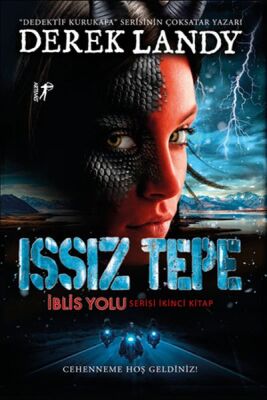 İblis Yolu Serisi 2 - Issız Tepe (Ciltli) - 1