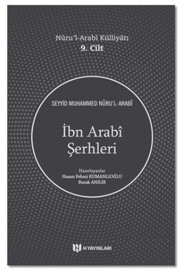 İbn Arabi Şerhleri - H Yayınları