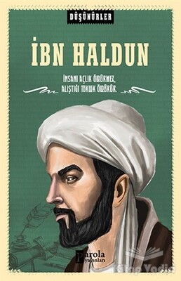 İbn Haldun - Parola Yayınları