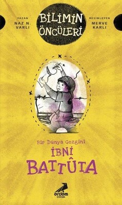 İbni Battuta - Erdem Yayınları