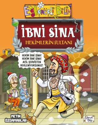 İbni Sina Hekimlerin Sultanı - Eğlenceli Bilgi