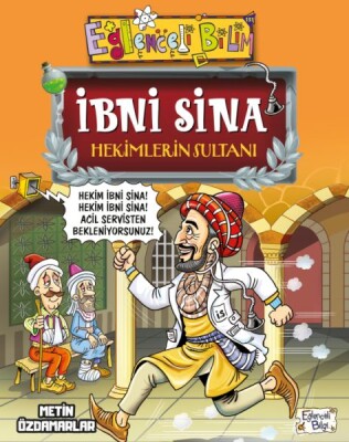 İbni Sina Hekimlerin Sultanı - Eğlenceli Bilgi