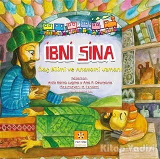 İbni Sina - Müslüman Bilim Adamları Serisi 1 - İnsan Kitap