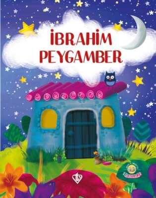 İbrahim Peygamber Cimcirik ve Şimşirikten Bulmacalarla - Türkiye Diyanet Vakfı Yayınları