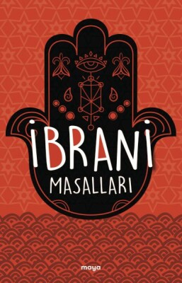 İbrani Masalları (Özel Ayracıyla) - Maya Kitap