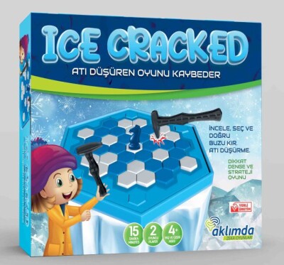 Ice Cracked (Buz Kırma Oyunu) - Aklımda Zeka Oyunları