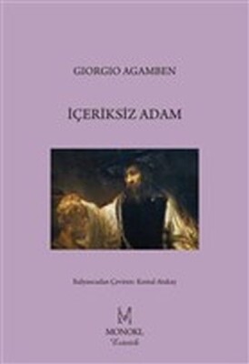 İçeriksiz Adam - Monokl Yayınları