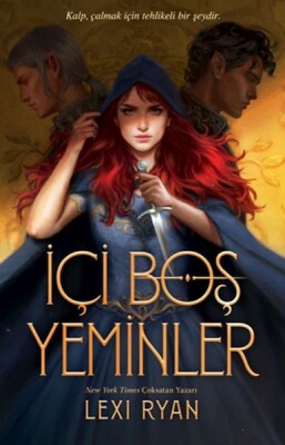 İçi Boş Yeminler - Martı Yayınları