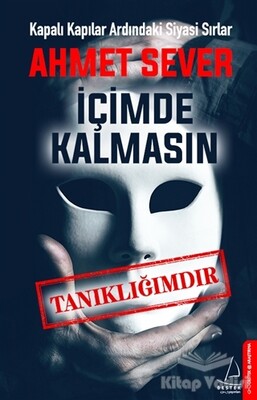 İçimde Kalmasın - Destek Yayınları