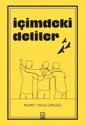 İçimdeki Deliler - Luna Yayınları