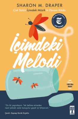 İçimdeki Melodi (Fleksi Cilt) - Genç Timaş