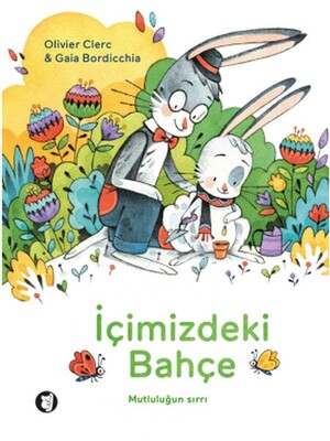 İçimizdeki Bahçe - Aylak Kitap