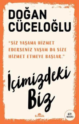 İçimizdeki Biz - Doğan Cüceloğlu
