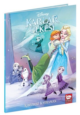 İçimizdeki Kahraman - Disney Karlar Ülkesi - Beta Kids