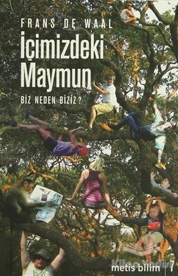 İçimizdeki Maymun - Metis Yayınları